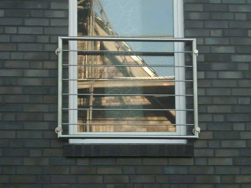 Fensterstäbe